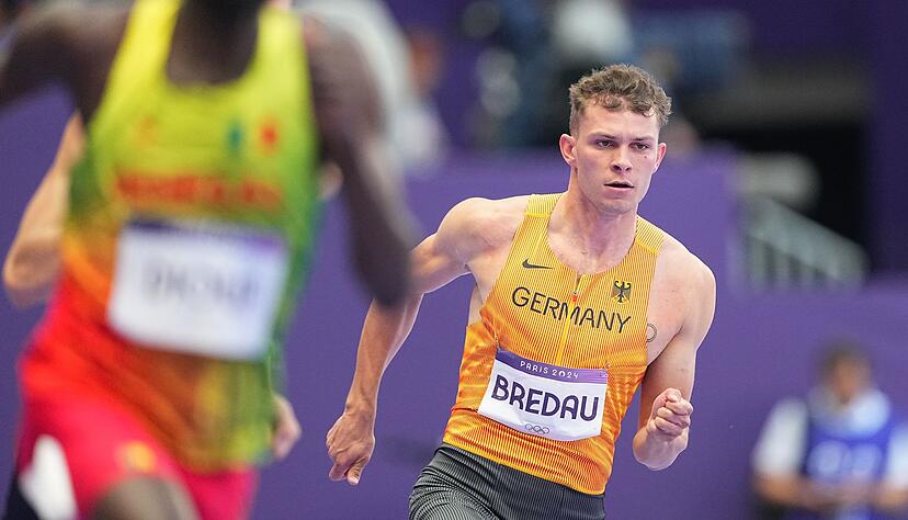 Ausgeschieden: Jean Paul Bredau.