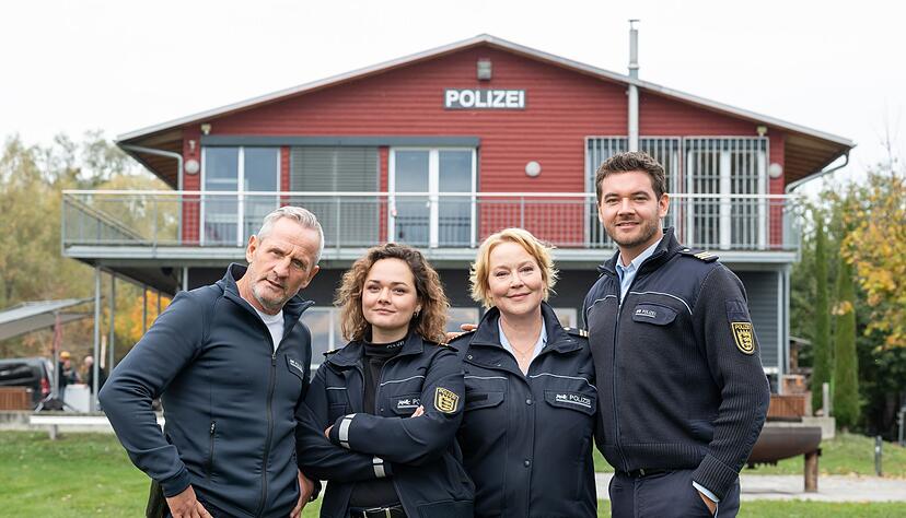 Gedreht wird die Serie unter anderem in Radolfzell am Bodensee. (Archivbild) Gedreht wird die Serie unter anderem in Radolfzell am Bodensee. (Archivbild)