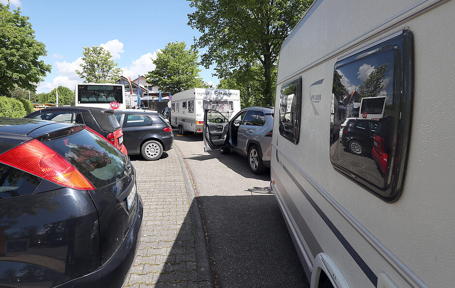 Betrieb Campingplatz Breitenauer See und Waldschenke Hörnle