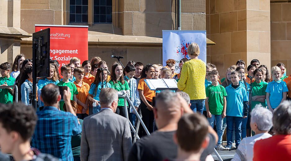 Aktionstag in Heilbronn Aktionstag in Heilbronn
