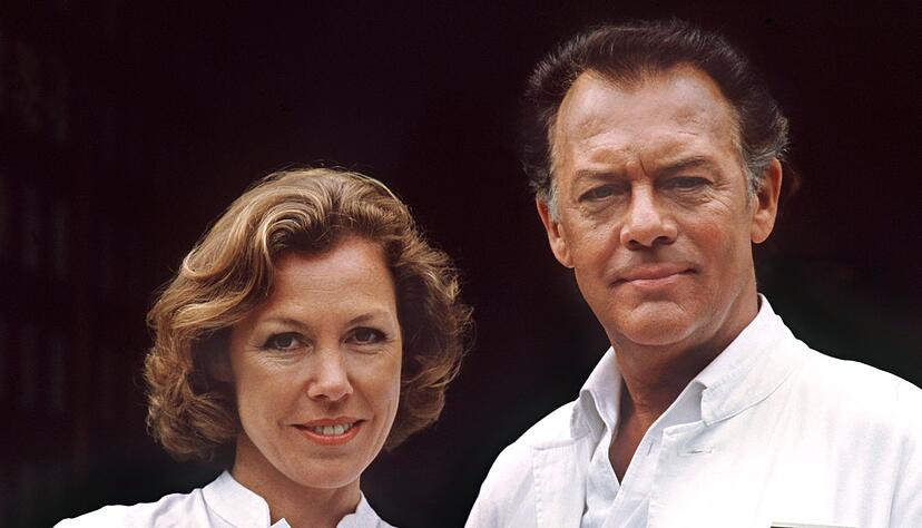 «Die Schwarzwaldklinik» brachte in den 1980er Jahren Patientenfälle ins Fernsehen. (Archivbild) «Die Schwarzwaldklinik» brachte in den 1980er Jahren Patientenfälle ins Fernsehen. (Archivbild)