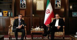 Die Beziehungen zwischen der IAEA und Teheran sind seit Jahren angespannt. (Archivbild)