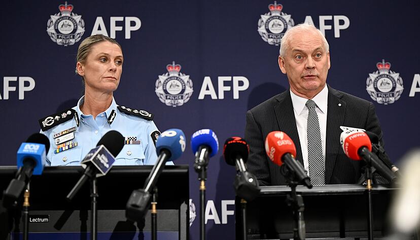 Der Festnahme waren jahrelange Ermittlungen vorausgegangen.