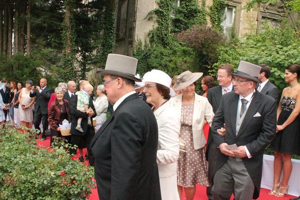 Hochzeit Schloß Stetten | 26.07. Hochzeit Schloß Stetten | 26.07.
