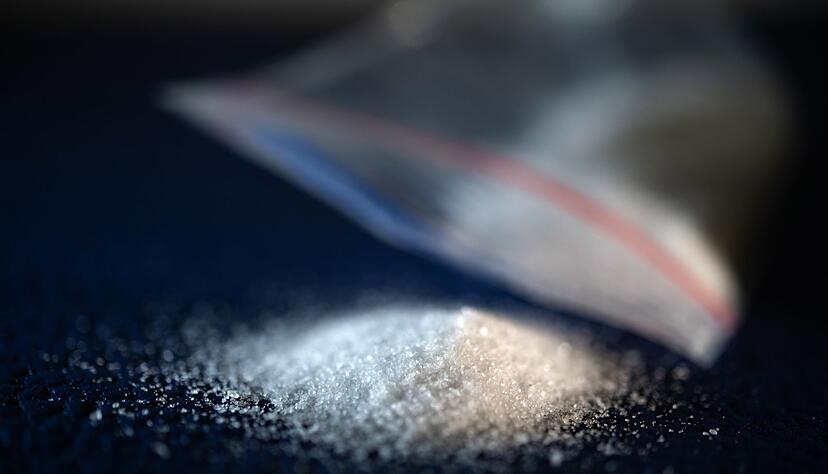 Auch wegen solcher stark s&uuml;chtig machenden Drogen im Cocktail mit anderen Substanzen ist die Zahl der Todesf&auml;lle durch Rauschgift in Baden-W&uuml;rttemberg  auf hohem Niveau geblieben.(Symbolbild)