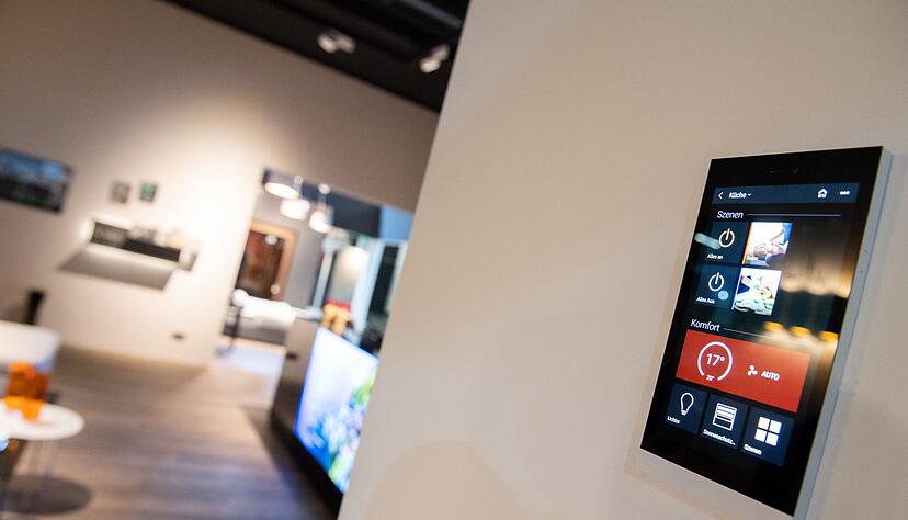 Licht, Temperatur, Rollos: Steht eine Modernisierung der Elektroinstallation an, ist es sinnvoll, Smart-Home-Funktionen gleich mitzudenken.