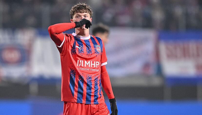 Paul Wanner reist nicht mehr zur U21-Nationalmannschaft nach.