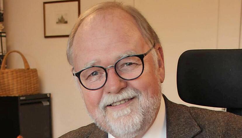 Winfried Dalferth ist Initiator für die Gründung des Fördervereins für die Inklusionsschule in Irbid.
Foto: Koppenhöfer Winfried Dalferth ist Initiator für die Gründung des Fördervereins für die Inklusionsschule in Irbid.
Foto: Koppenhöfer