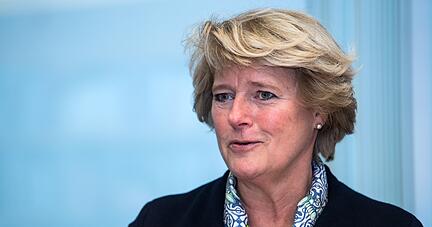 Monika Grütters (CDU), Staatsministerin für Kultur und Medien. Bild: dpa