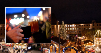 Vom 21. November bis zum 22. Dezember verbreiten die Holzhäuschen, Fahrgeschäfte, eine Bimmelbahn und eine Eisbahn weihnachtliche Stimmung. Glühwein gibt es auf dem Heilbronner Weihnachtsmarkt natürlich auch.