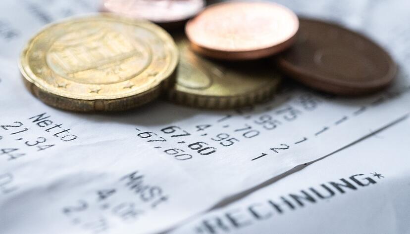 Inflationswelle gebrochen - zuletzt aber wieder Aufwärtstrend bei der Teuerung (Symbolbild) Inflationswelle gebrochen - zuletzt aber wieder Aufwärtstrend bei der Teuerung (Symbolbild)