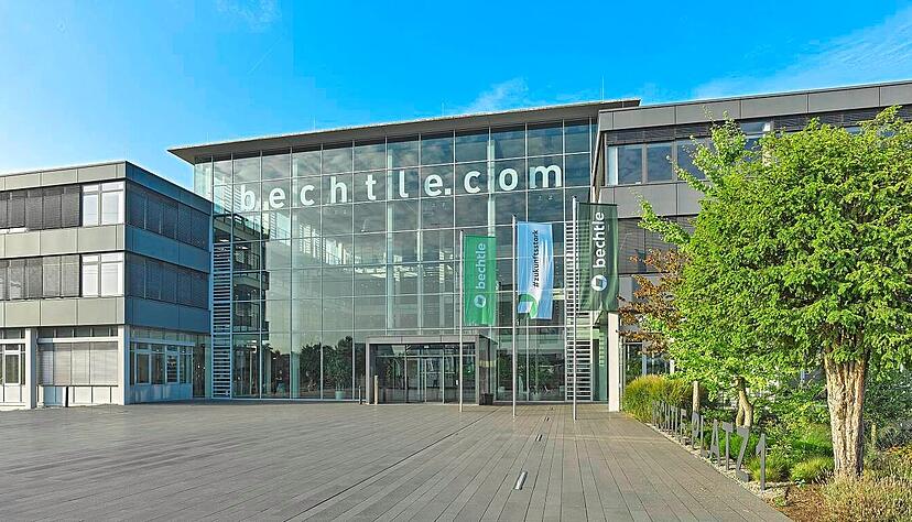 Der Neckarsulmer IT-Dienstleister Bechtle hat einen Großauftrag für die Bundesverwaltung an Land gezogen. Der Neckarsulmer IT-Dienstleister Bechtle hat einen Großauftrag für die Bundesverwaltung an Land gezogen.