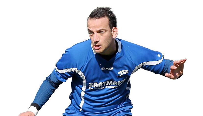 Engin Olgun, einst Jugendspieler beim SC Amorbach, hat den A2-Titelaspiranten als Trainer &uuml;bernommen.
          Foto: Archiv/Veigel