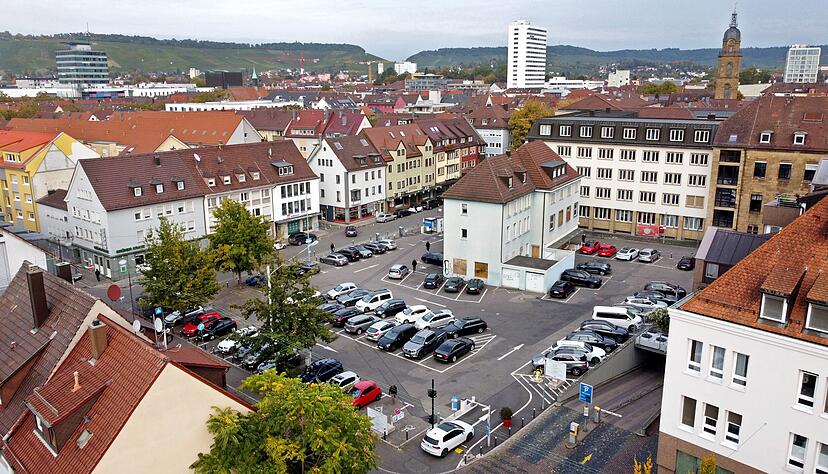Reim-Areal in Heilbronn Reim-Areal in Heilbronn