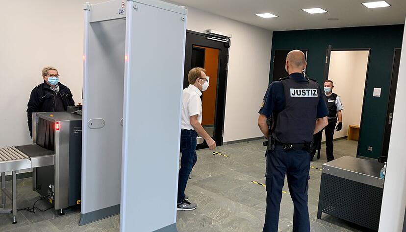 Sind Justizwachtmeister angesichts steigender Anforderungen gut genug ger&uuml;stet?