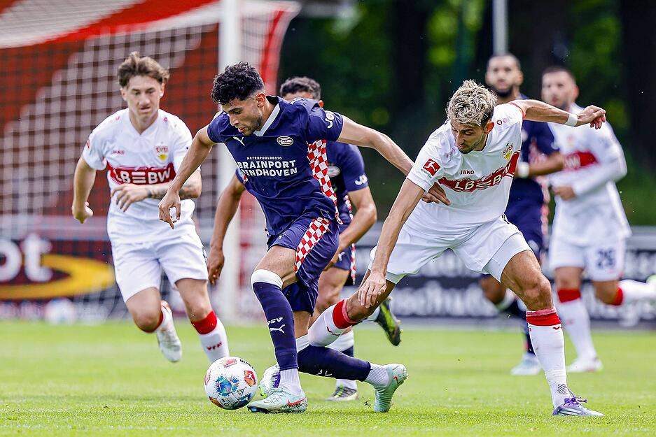 Das Spiel gegen den niederländischen Meister wurde nicht kommuniziert.