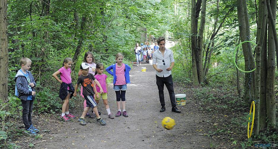 Kinderfreizeit Haigern