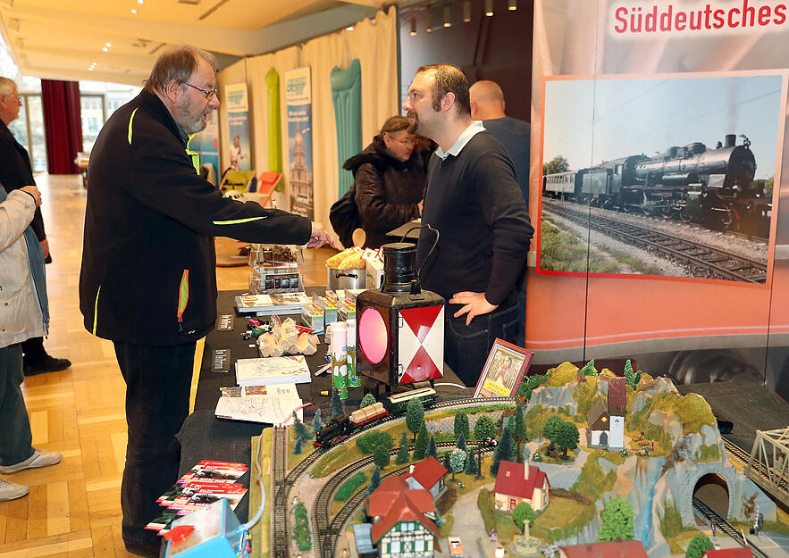 Reisemesse in der Harmonie