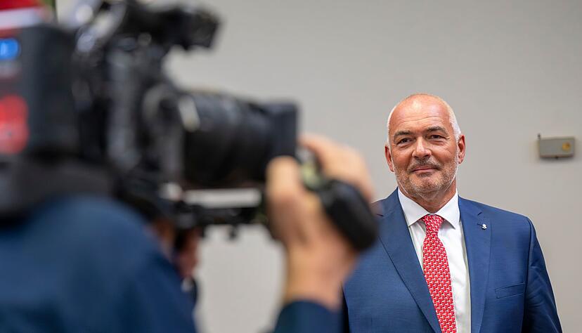 Fischer war festgenommen worden, weil er zu seiner Verhandlung nicht erschienen war. (Archivbild).