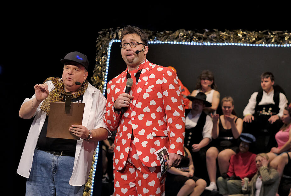 DLRG Fasching M&ouml;ckm&uuml;hl