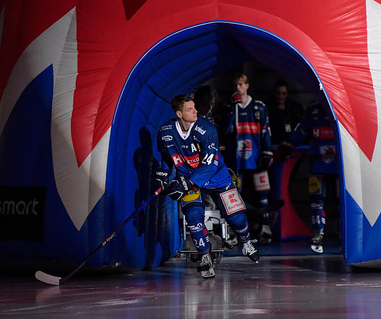 Saisonauftakt Eishockey-Oberliga: Heilbronner Falken – EV Füssen