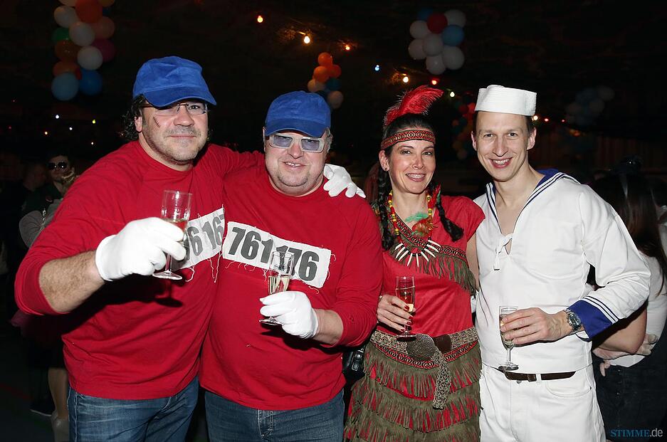 Fasching Horkheim | 06.02.