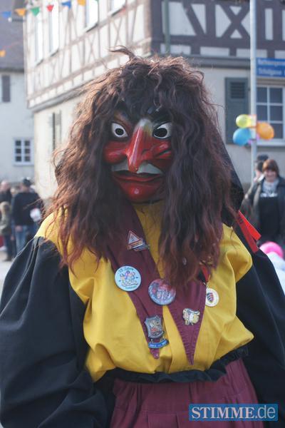 Faschingsumzug Niederhofen | 20.02.