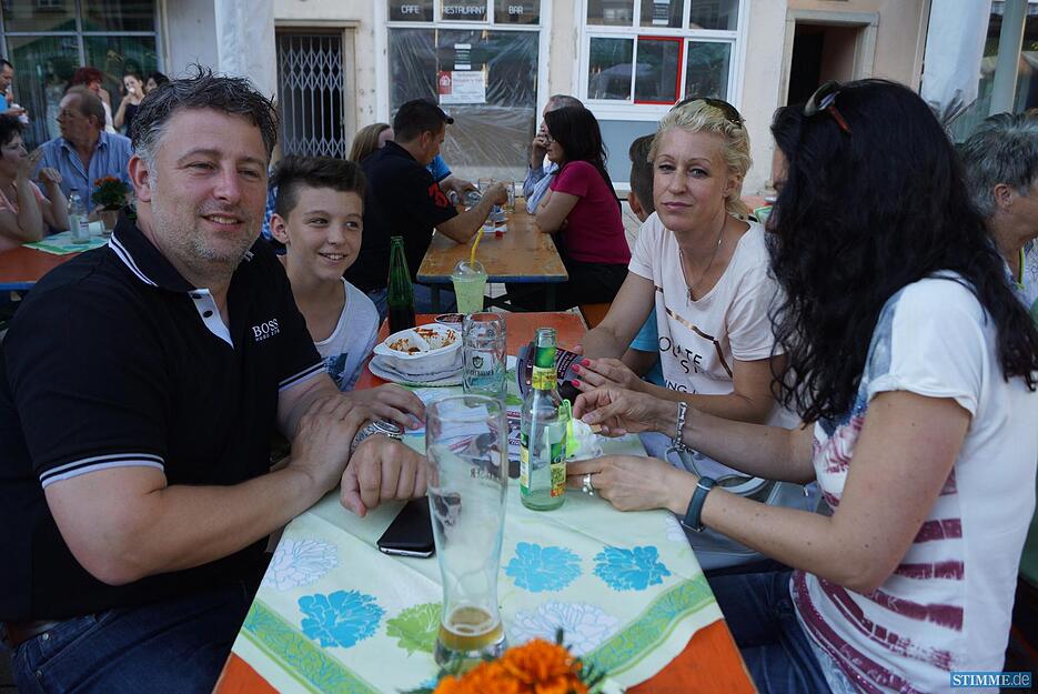 Marktstra&szlig;enfest | 13.06.