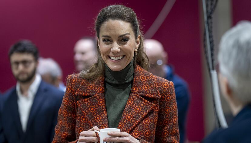 Die Prinzessin hat eine gef&uuml;hlvolle Botschaft an Menschen mit Krebs ver&ouml;ffentlicht. (Archivbild)