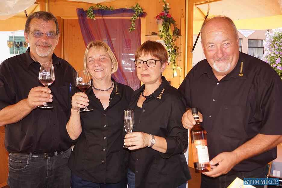 Hohenloher Weindorf | 03.07.