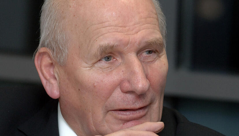 Richard Lohmiller war ab 1964 f&uuml;r die Schwarz-Gruppe t&auml;tig.