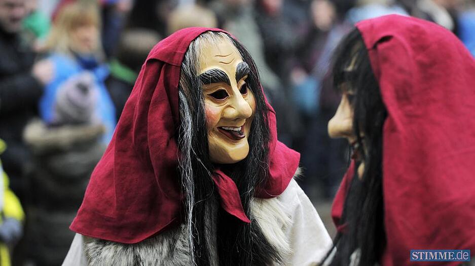 Fasnetumzug Brackenheim | 11.01.