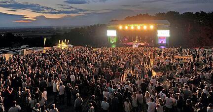 Publikumsmagnet Haigern Live: Spielt das Wetter an den vier Tagen 21. bis 24. Juli mit, erwarten die Veranstalter trotz Eintritt einen Besucherrekord.Foto: Archiv/Mugler Publikumsmagnet Haigern Live: Spielt das Wetter an den vier Tagen 21. bis 24. Juli mit, erwarten die Veranstalter trotz Eintritt einen Besucherrekord.Foto: Archiv/Mugler
