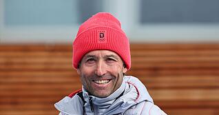 K&uuml;nftig nur noch Sportdirektor f&uuml;r Skilanglauf: Peter Schlickenrieder. (Archivbild)