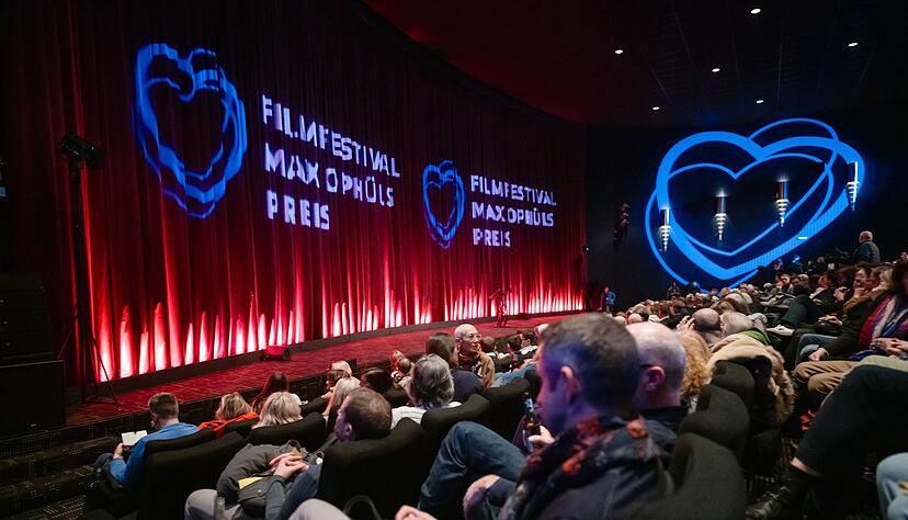Viele volle Kinos&auml;le gab es in der Festivalwoche zum Max Oph&uuml;ls Preis - nicht nur zur Er&ouml;ffnungsveranstaltung in Saarbr&uuml;cken. (Archivbild)