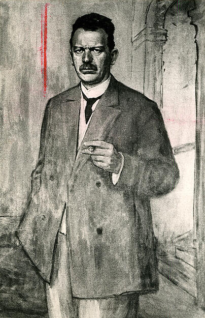 Porträt des Heilbronner Oberbürgermeisters, Architekt und Ehrenbürger Prof. Emil Beutinger (1921 bis 1933 und nach dem Zweiten Weltkrieg von 1945 bis 1946). Beutinger gründete 1907 in Heilbronn ein Architekturbüro, 1913 wurde er Direktor der Kunstgewerbeschule in Wiesbaden. Porträt des Heilbronner Oberbürgermeisters, Architekt und Ehrenbürger Prof. Emil Beutinger (1921 bis 1933 und nach dem Zweiten Weltkrieg von 1945 bis 1946). Beutinger gründete 1907 in Heilbronn ein Architekturbüro, 1913 wurde er Direktor der Kunstgewerbeschule in Wiesbaden.