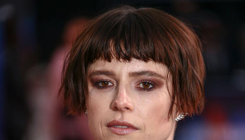 Jessie Buckley bei der Premiere von &laquo;The Lost Daughter&raquo; im Jahr 2021. (Archivbild)