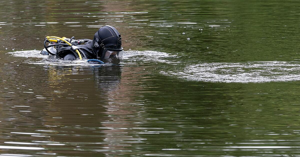 Body recovered from Lake Constance at a depth of 102 meters - | who is the ...