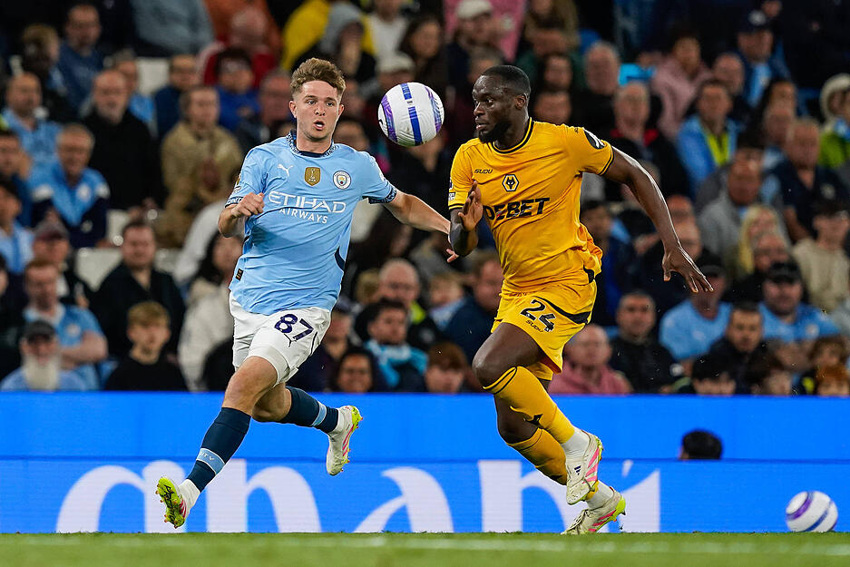 McAtee durchlief die Jugendteams von Manchester City und wurde zweimal zu Sheffield United ausgeliehen. Folgt nun der Schritt in die Bundesliga?