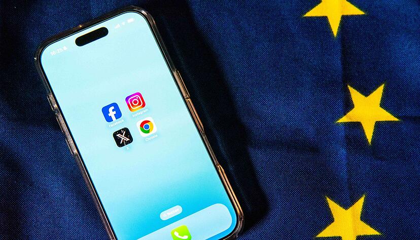 Die EU-Kommission ist trotz anhaltender Kritik an der US-Plattform weiterhin dort aktiv. (Symbolbild) Die EU-Kommission ist trotz anhaltender Kritik an der US-Plattform weiterhin dort aktiv. (Symbolbild)