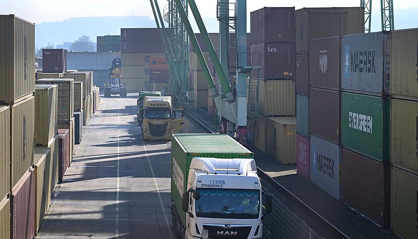 Umfrage: Die Situation der Unternehmen im S&uuml;dwesten hat sich etwas verbessert. (Archivbild)