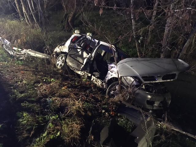 T&ouml;dlicher Unfall bei D&ouml;rzbach | 25.11.