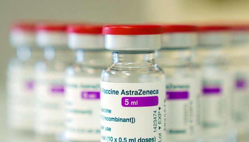 Die Impfungen mit dem Impfstoff von Astrazeneca werden in Deutschland vorerst aussetzt.