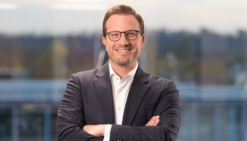 Falk Bäurle wird zum 1. Dezember Finanzchef und operativer Geschäftsführer bei Schunk. Falk Bäurle wird zum 1. Dezember Finanzchef und operativer Geschäftsführer bei Schunk.