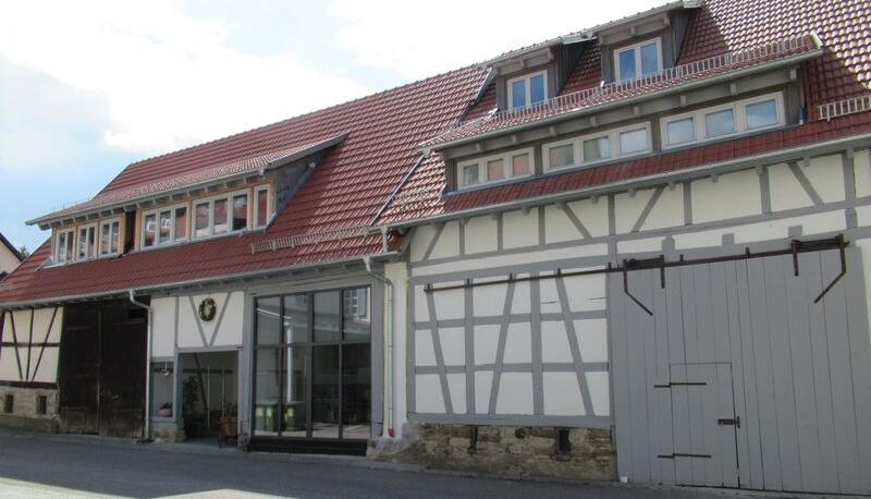 Eine Scheune zum Wohnen in Niedernhall Eine Scheune zum Wohnen in Niedernhall