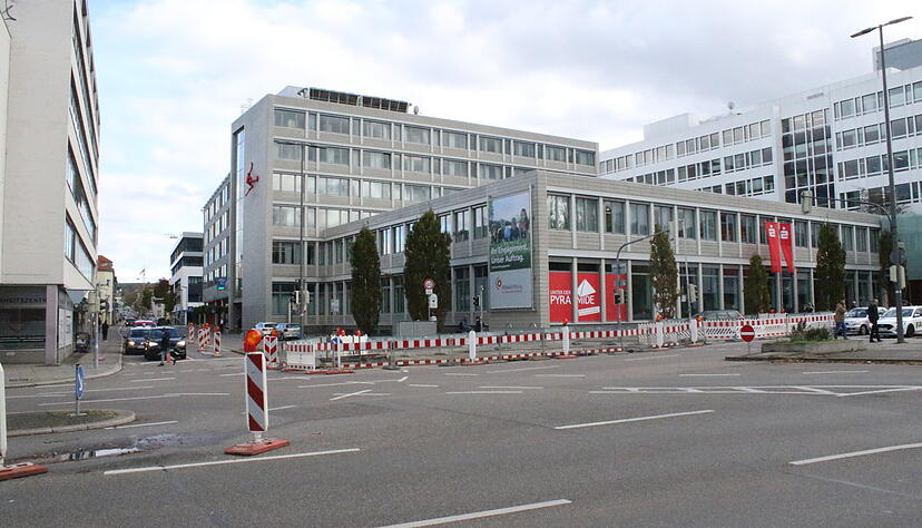 Die Kreissparkasse Heilbronn hat Ärger mit der Finanzaufsichtsbehörde Bafin. Die Kreissparkasse Heilbronn hat Ärger mit der Finanzaufsichtsbehörde Bafin.