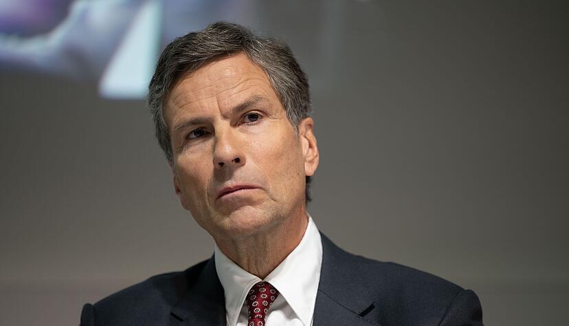 Der VDMA-Vorsitzende in Baden-Württemberg, Mathias Kammüller, gehört auch zur Führung des Laserspezialisten Trumpf. (Archivbild) Der VDMA-Vorsitzende in Baden-Württemberg, Mathias Kammüller, gehört auch zur Führung des Laserspezialisten Trumpf. (Archivbild)