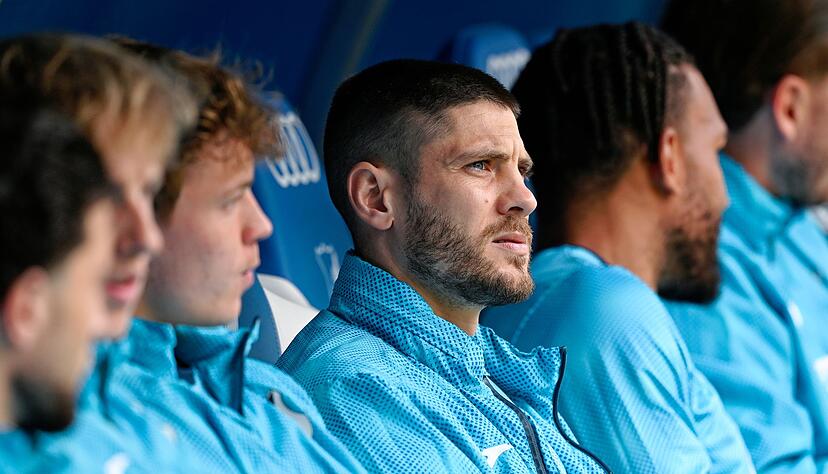 Vertrag noch nicht verlängert: Hoffenheims Stürmerstar Andrej Kramaric. Vertrag noch nicht verlängert: Hoffenheims Stürmerstar Andrej Kramaric.