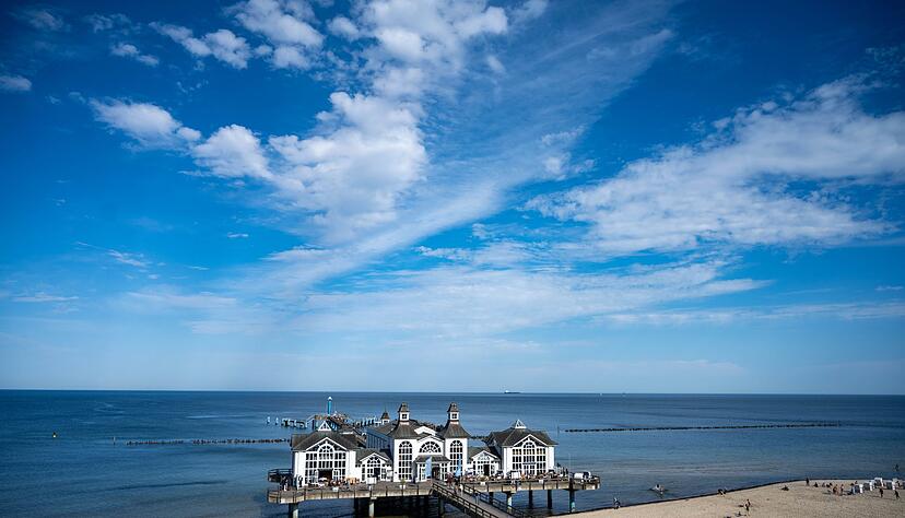 Im Nordosten gab es im September viel Sonne (Symbolbild)