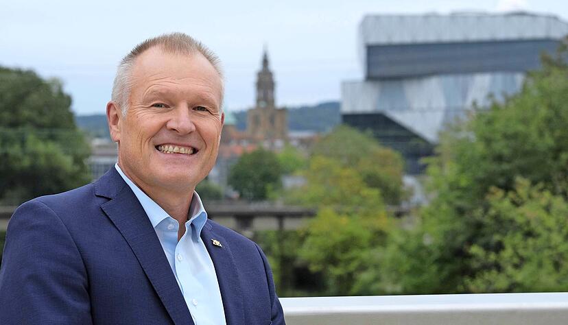 Rainer Hinderer. Foto: privat